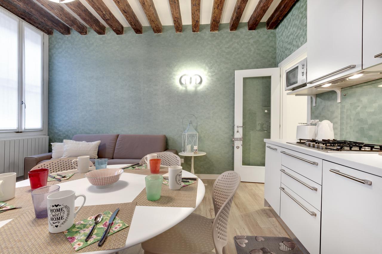 Rialto Prestige - Campo S Maria Formosa By Wonderful Italy Apartment Venice Luaran gambar